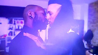 Jasko Fides Interracial Anal Pound