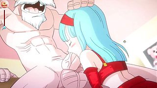 Hentai PD featuring hooker's big cock xxx