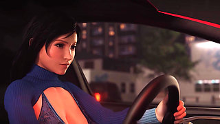 Tifa Club Final 3D compilation