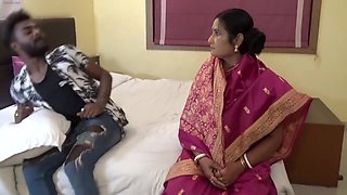 Indian Village Teacher And Student 18+ Have Sex