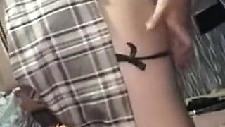 Ow, Keep It up! My Little Ass Hurts!