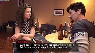 Hot Hentai Game: Perfect Marriage Episode 28 - HD Animated Sex To Be Continued