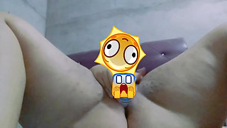 No Dildo, I Used Deodorant to Make Me Cum Hard