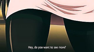 Anime Doggy Indoor Window Curtains