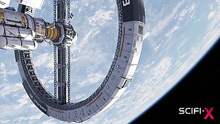 Scifi-X featuring honey's scifix porn