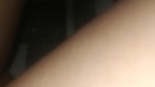 Left Thirsty Stepsister Suck My Cock
