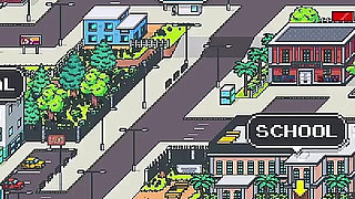 My Chubby Teacher's Huge Ass