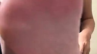 Amateur Foot Fetish Girlfriend Sucks and gives a Footjob