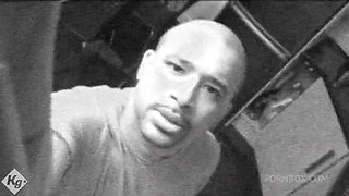 Brazilian MILF Teases Her Man In The Kitchen