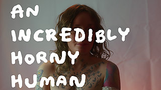 Insatiable Lola Takes 19 Inch Alien Monster