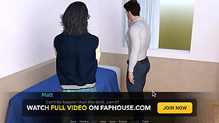 Nursing back to pleasure: returning the favor ep 66