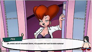 Peg Pete - Pizza N Fling Goof Troop Peg Demo Gameplay