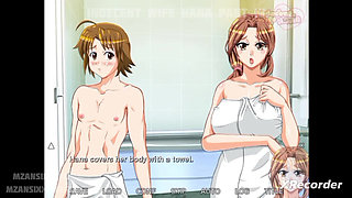 Indecent Wife Hana Cuckold and Threesome (Part Four)