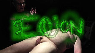 Hardcore CBT on Small Dick Slave