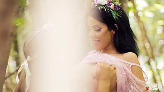 Danny D's Wild Choice in a Sultry Scene