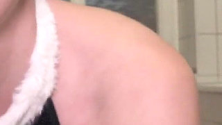 Vany Secret Pisses on Camera