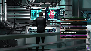 Midnight Paradise, Story 28, Life of a Horny Young Man Who Returned Home After a Long Time