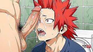 Boku No Hero Yaoi - Eijiro Kirishima Pic Collection