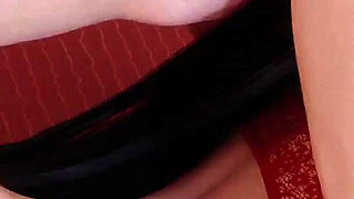 Tifa & Cloud: Valentine's Day