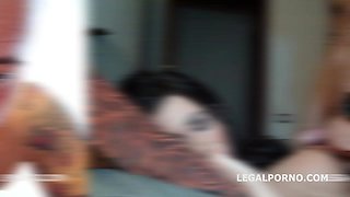 Italian Quarantine documentary with Marco Nero & Laura Fiorentino