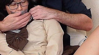 Schoolgirl's Punishment - Spanking, Duct Tape and Much More
