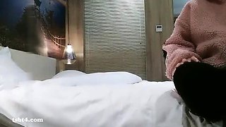 Wife Couple Hardcore Sex Hotel Room Hidden Cam Voyeur