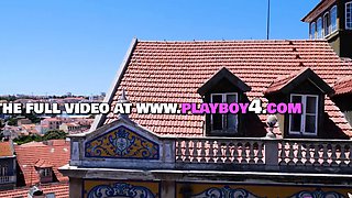 Petite natural Asian MILF passion posing