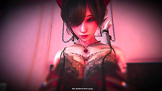 B005 He Likes to Look on His Stepmother Having Sex 1