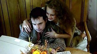 Lovely teen brunette dildos her cunt in the shower