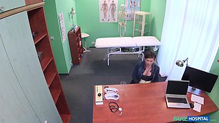 Incredible pornstars Yasmin Scott, Yasmine Gold in Amazing MILF, Medical adult video