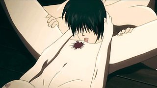 Hentai PD featuring wooer's paizuri smut