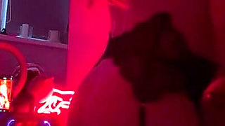 Having Fun in the Kitchen, Cute Fucks Neighbor's Ass and Sucks Her Dick