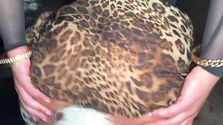 XXX ASS FUCKING AND PEEING With Super-naughty Tart Chloe Chevalier!!!!!!!