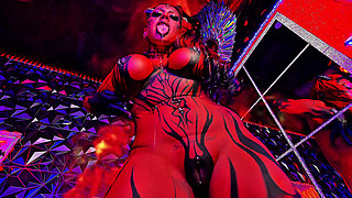 Lilith's Infernal Dance