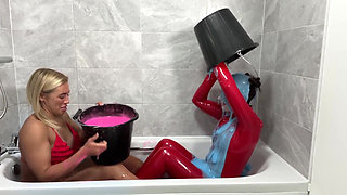 Latex Gunge with Belle Ohara