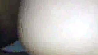 Husband friend bangs hot blonde wife from behind hh