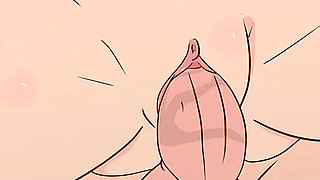 Grandma Ine Threw off 50 Years and Fucked with Grandpa Shozo! Hentai Grandpa and Grandma Turn Young Again.cartoon,parody!