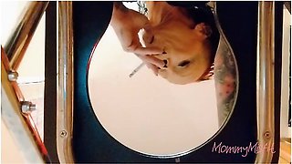 Pov 1st Time Human Toilet