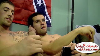 Cute Brian Barebacks Heath