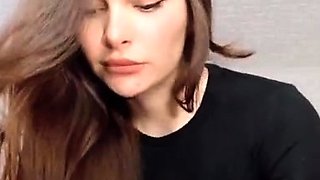 Amateur Chick Ass Shaking In Panties