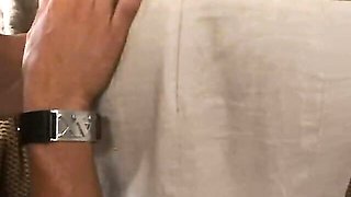 Seductive baby's married smut