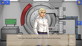 Visual novel, lust academy, pandoras box