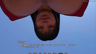 My Girlfriend Wants a Threesome! by Sieglinnde - Sex on the Beach, Sharing My Brand New Wife 12