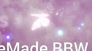 BBC Rubbing His Big Cock on My Clit