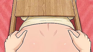 Village Rhapsody - Stuck Wife Gets Fucked Hard