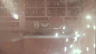 Vintage Passion Ignites with Experimental Threesome Love Play