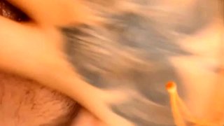 Amateur Close Up Squirting Masturbation