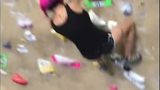 VLOG #38 Naked Climbing In San Francisco - Anna bell peaks