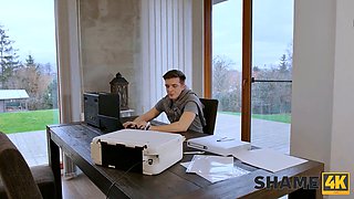 Tony Milak gets the ultimate punishment for being a dirty old man