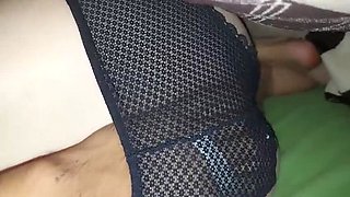 Stepdad and 18-year-old stepdaughter's hidden tryst: Anal and big natural tits - Weritarica1, Aventurero
